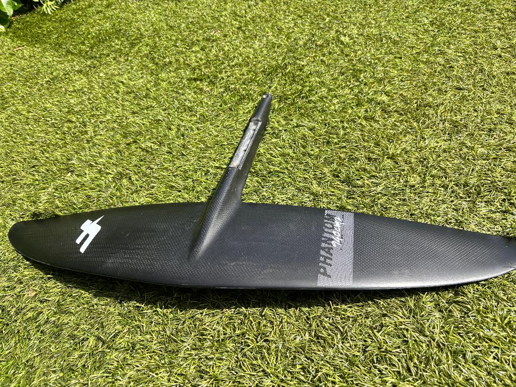 F-One Phantom S 940 carbon front wing, Watersport en Boten, Ophalen of Verzenden, Gebruikt, Wingsurf-hydrofoil