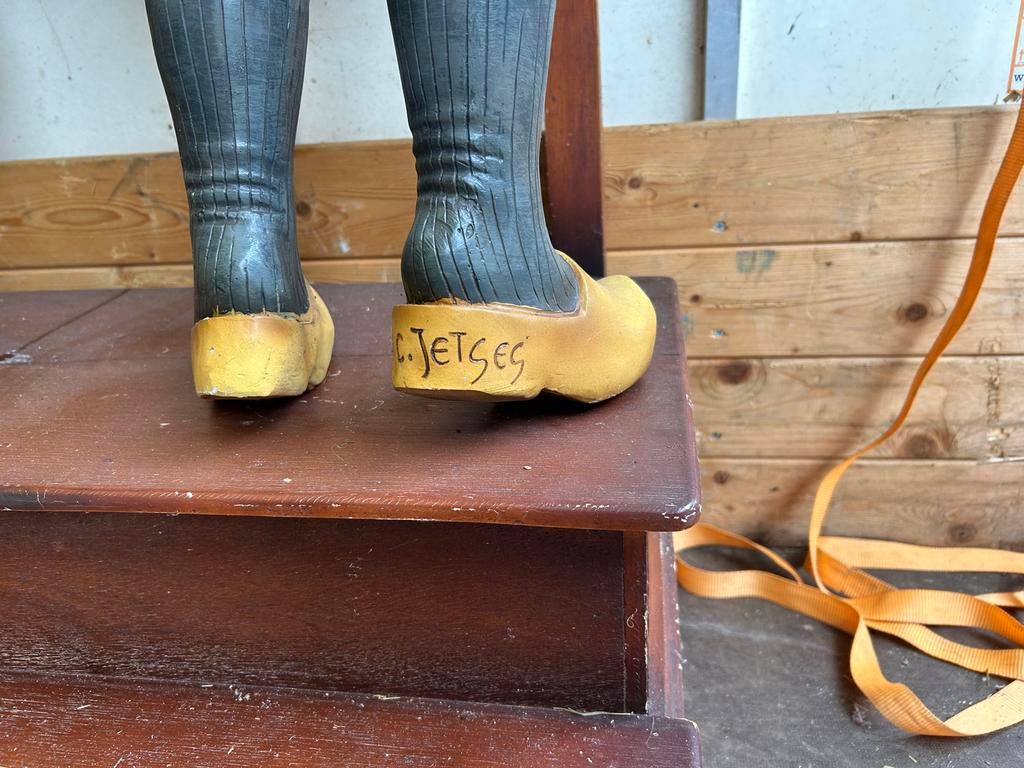 Unieke Ot & Sien Decoratie - Gesigneerd, Ophalen of Verzenden