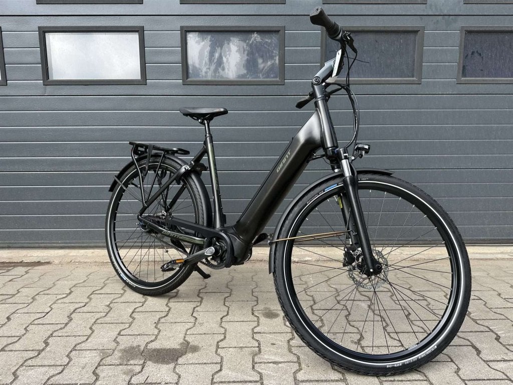 Giant Dailytour E+2 E-bike – 977 km, incl. btw en fact.