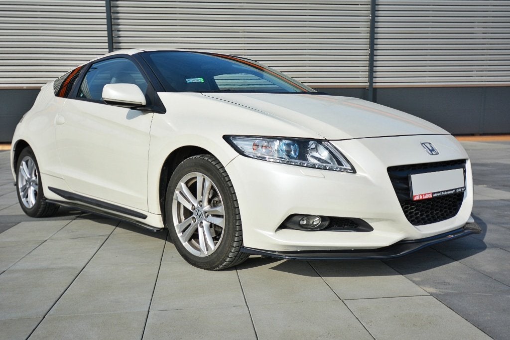 Voorlip spoiler sideskirt achterlip - Honda CRZ CR-Z 10-13, Ophalen of Verzenden