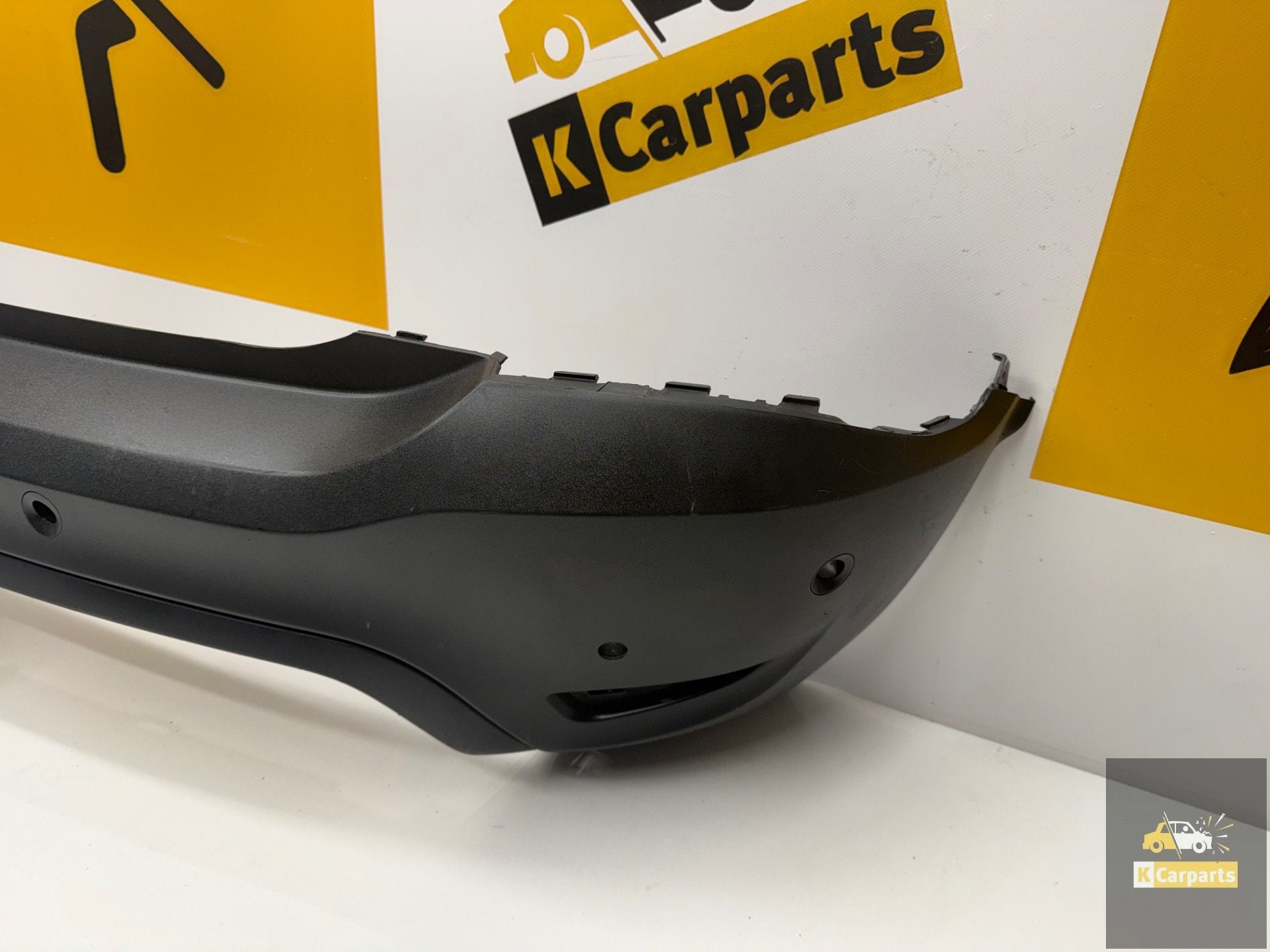 Achterbumper Opel Crossland X 39157364 Origineel bumper, Gebruikt, Opel Automobile GmbH, Ophalen of Verzenden, Kontakt@opel-infoservice.de