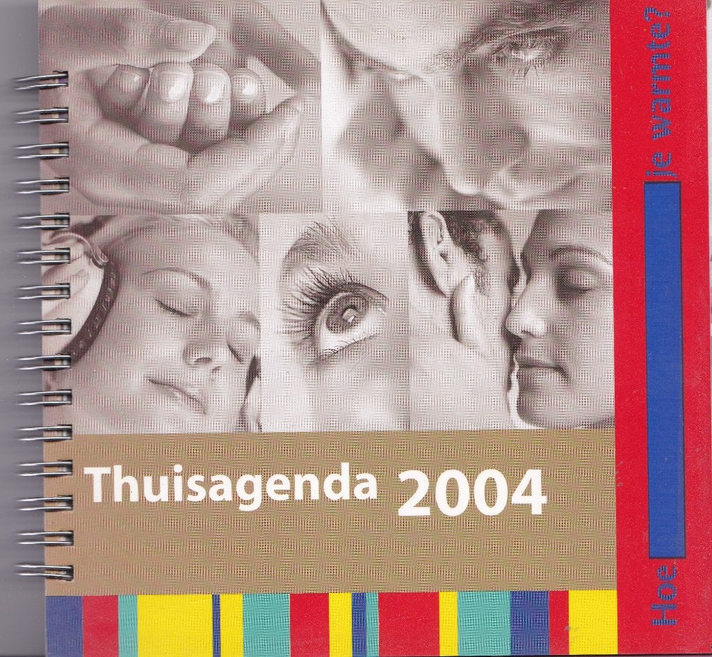 Thuisagenda – 2004 – TPG Post – nieuw exemplaar, Ophalen of Verzenden, Overige typen