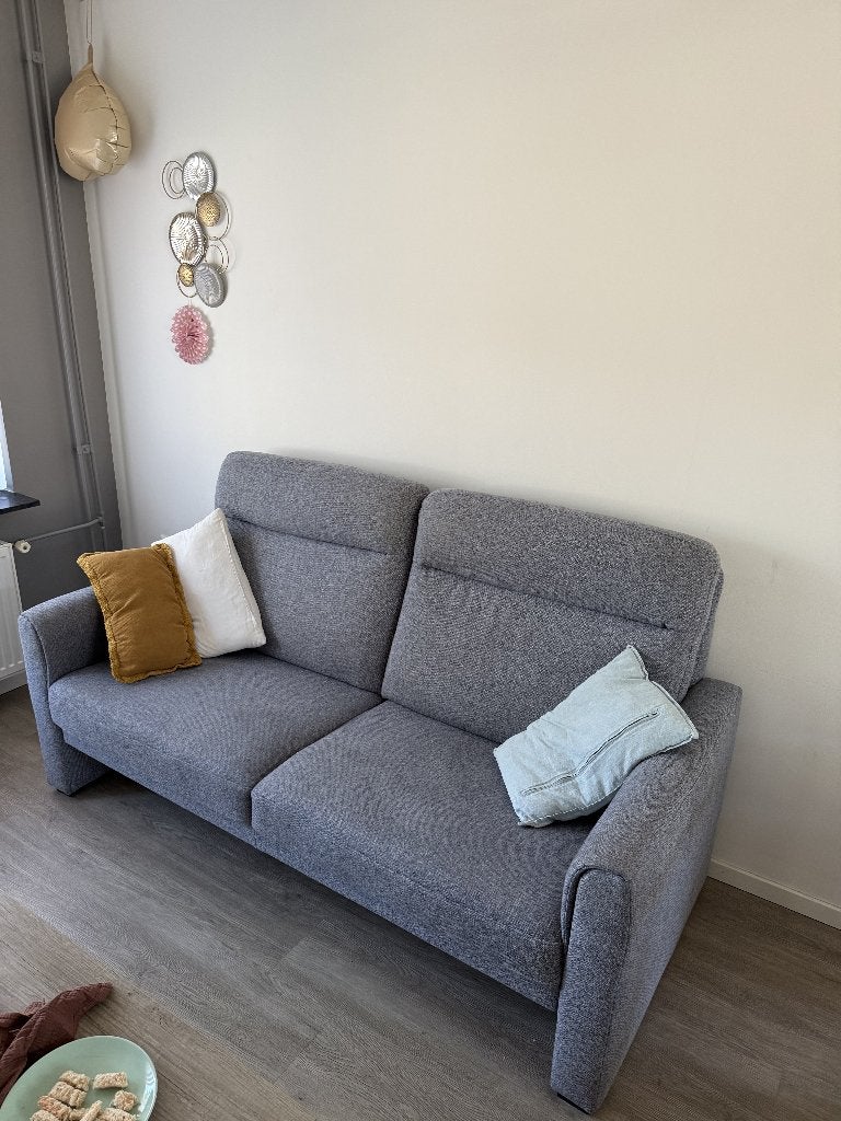2.5 Zits Bank, Ophalen, Gebruikt, Tweepersoons, 75 tot 100 cm