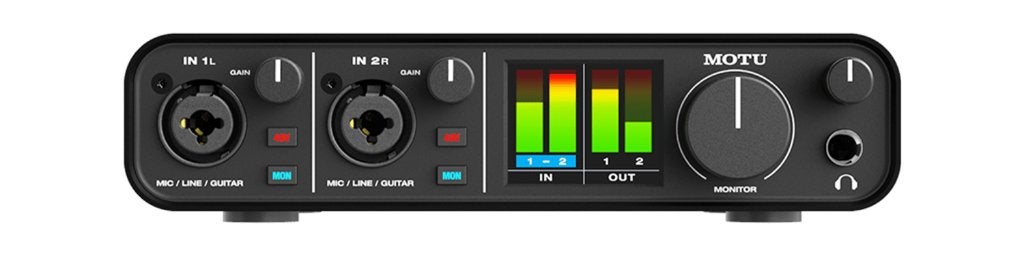 Motu M2 audio interface, Extern, ., Nieuw, Ophalen of Verzenden