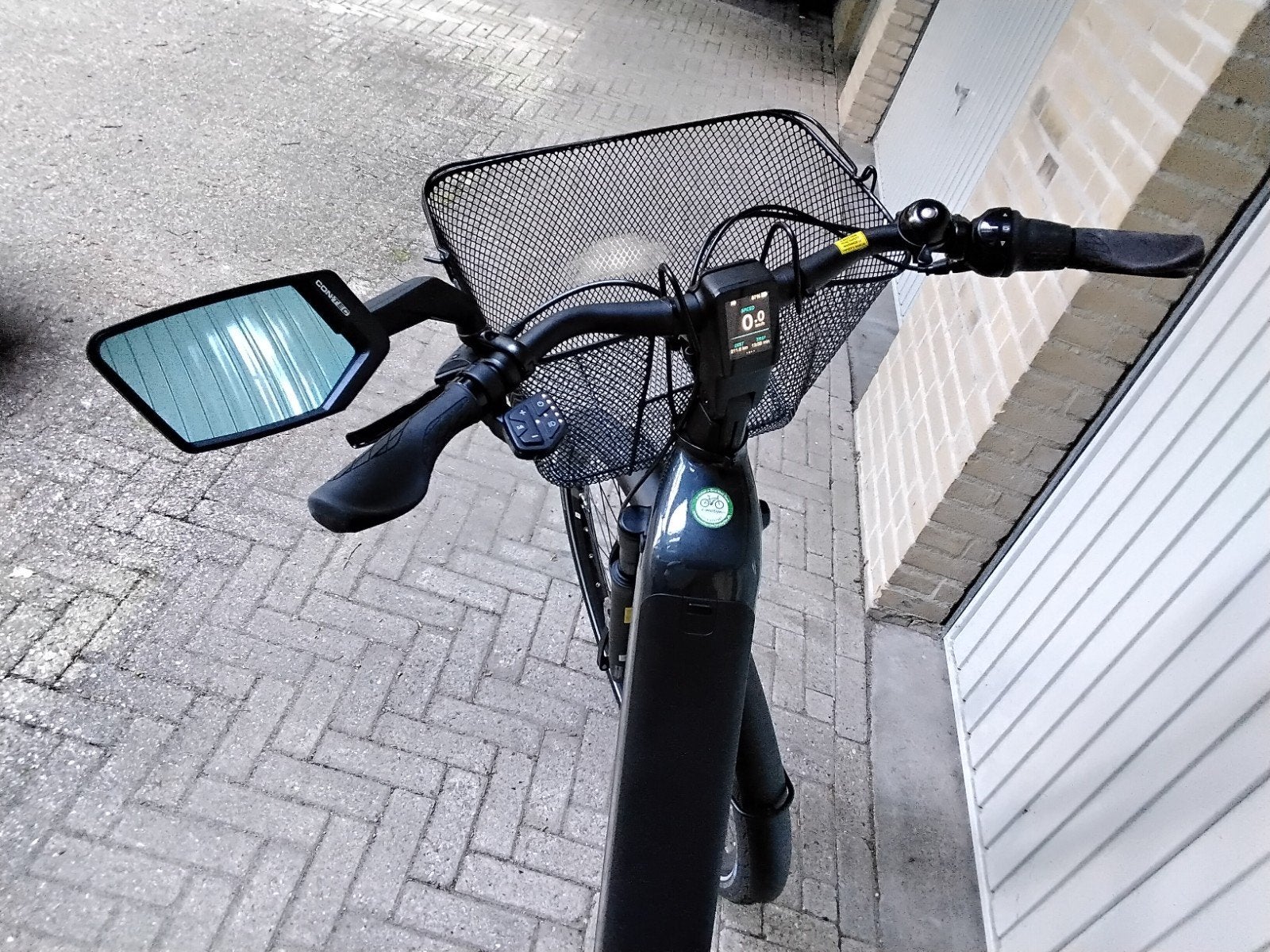 electrische fiets, Ophalen of Verzenden, Standard