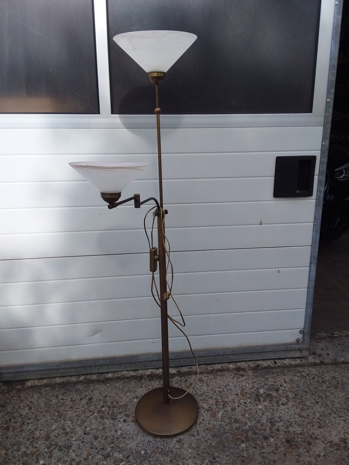 staande lamp, Ophalen, 150 tot 200 cm
