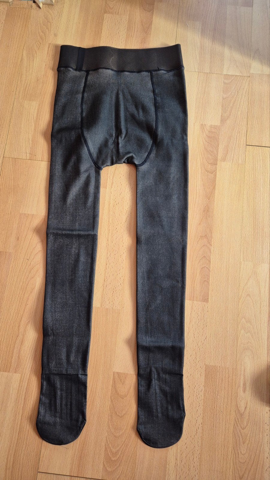Nieuwe, warme maillot maat XXS., Bruin, Overige maten, Ophalen of Verzenden, Nieuw