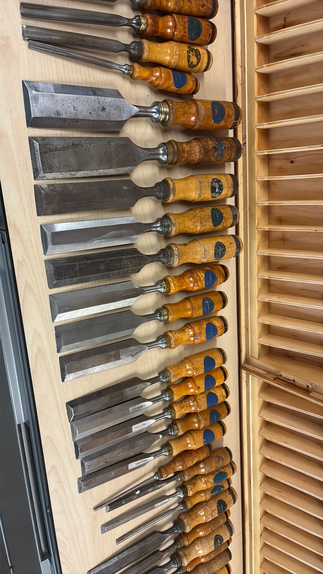 Mega veel ea berg beitels en gutsen ( eskilstuna ), Ophalen of Verzenden