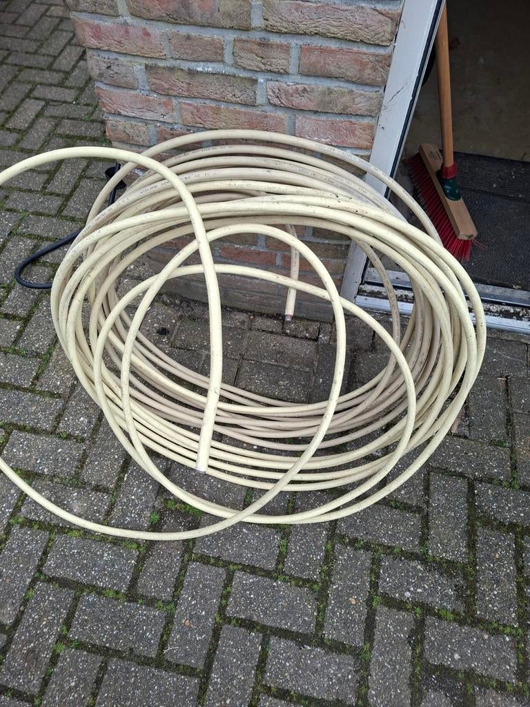 Wicu Kiwa Gastec 12x1 water/gasleiding. Bestel per meter, Ophalen of Verzenden, Nieuw, Overige typen