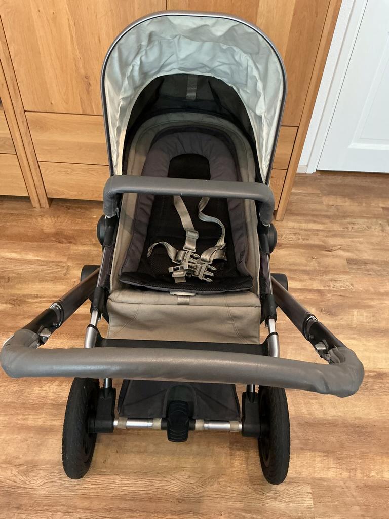 Joolz Day kinderwagen met verstelbare duwstang., Ophalen, Gebruikt, Overige merken, Verstelbare duwstang