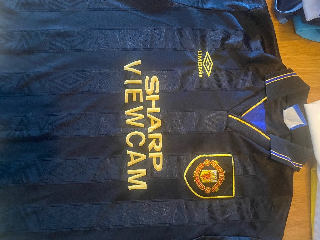 Voetbal, Verzamelen, Sportartikelen en Voetbal, Ophalen of Verzenden, Zo goed als nieuw, Buitenlandse clubs, Shirt