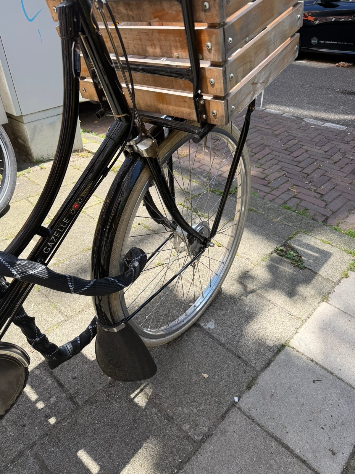 Gazelle Tour Populair – Classic in Excellent Condition, 56 cm of meer, Ophalen, Zo goed als nieuw