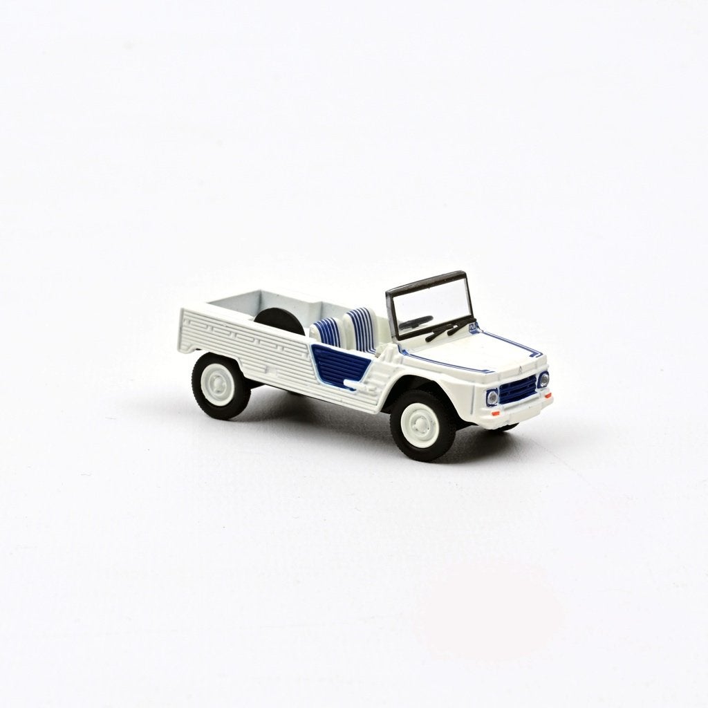 Citroen Mehari Azur 1983 3 Inch 1:65, Ophalen of Verzenden, Nieuw, Auto