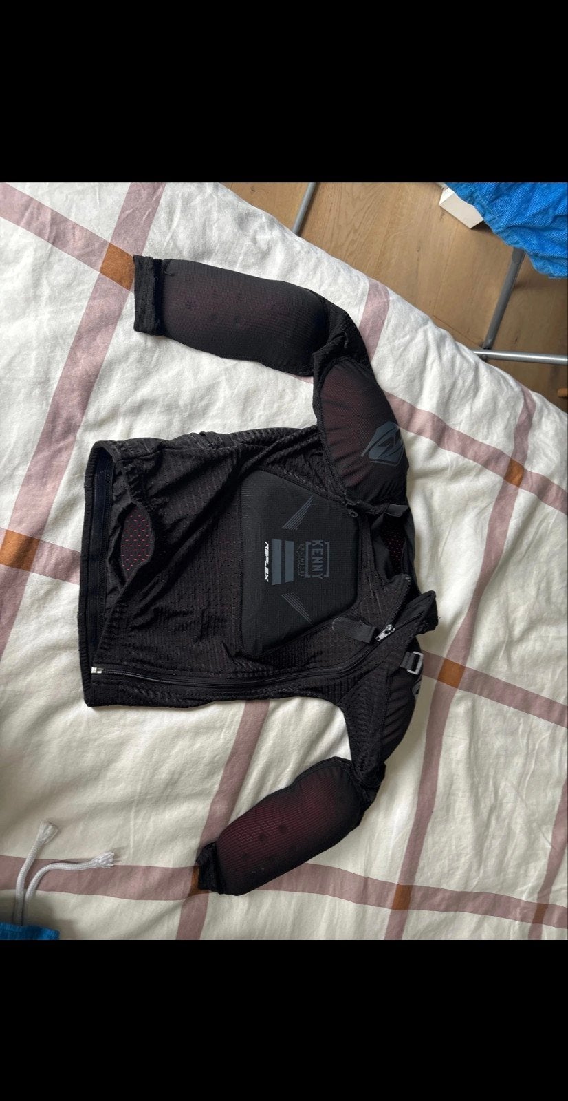 Kenny Bodyprotector Maat S (5-8 jaar), Motorcrosskleding, Kinderen, Ophalen of Verzenden, Kenny