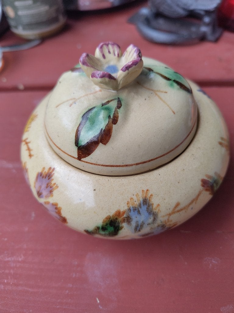 Porselein Gouda Uniek, Ophalen of Verzenden