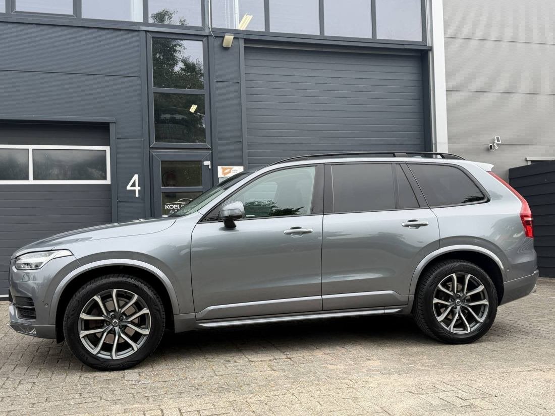 Foto 4 van Volvo XC90 - 2.0 D5 AWD Inscription