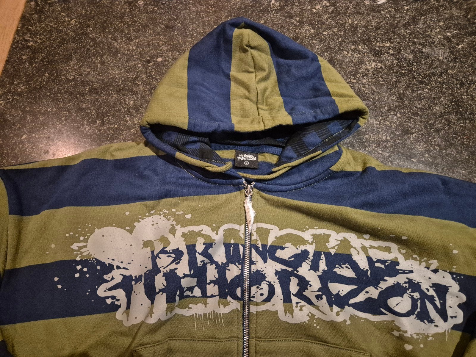 Bring Me The Horizon Zip-Up Hoodie - Nieuw!, Ophalen of Verzenden, Nieuw