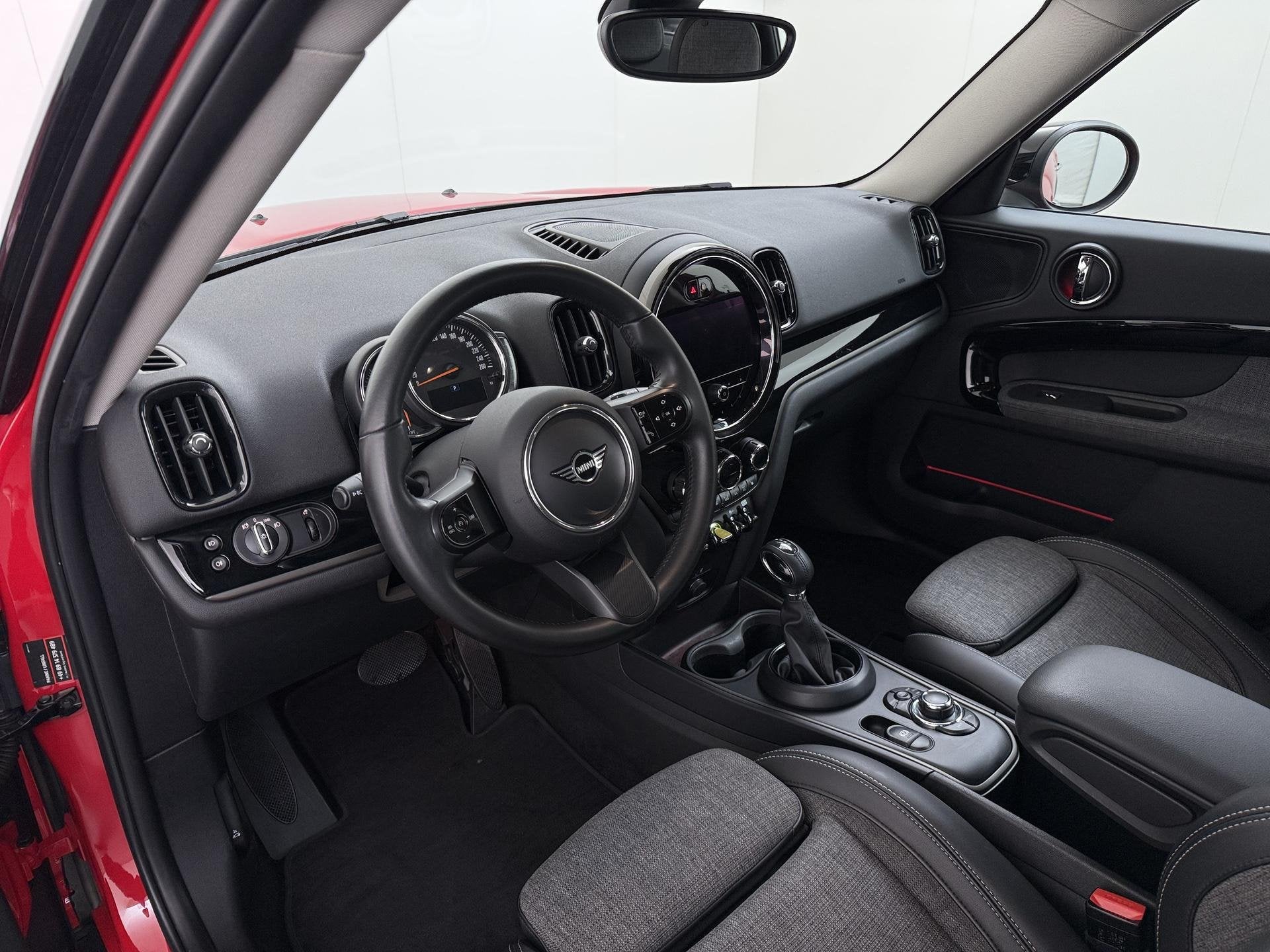 MINI Countryman 1.5 Cooper S E ALL4 VAN:26.900,- VOOR:23.330, Automaat, Gebruikt, Euro 6, Countryman