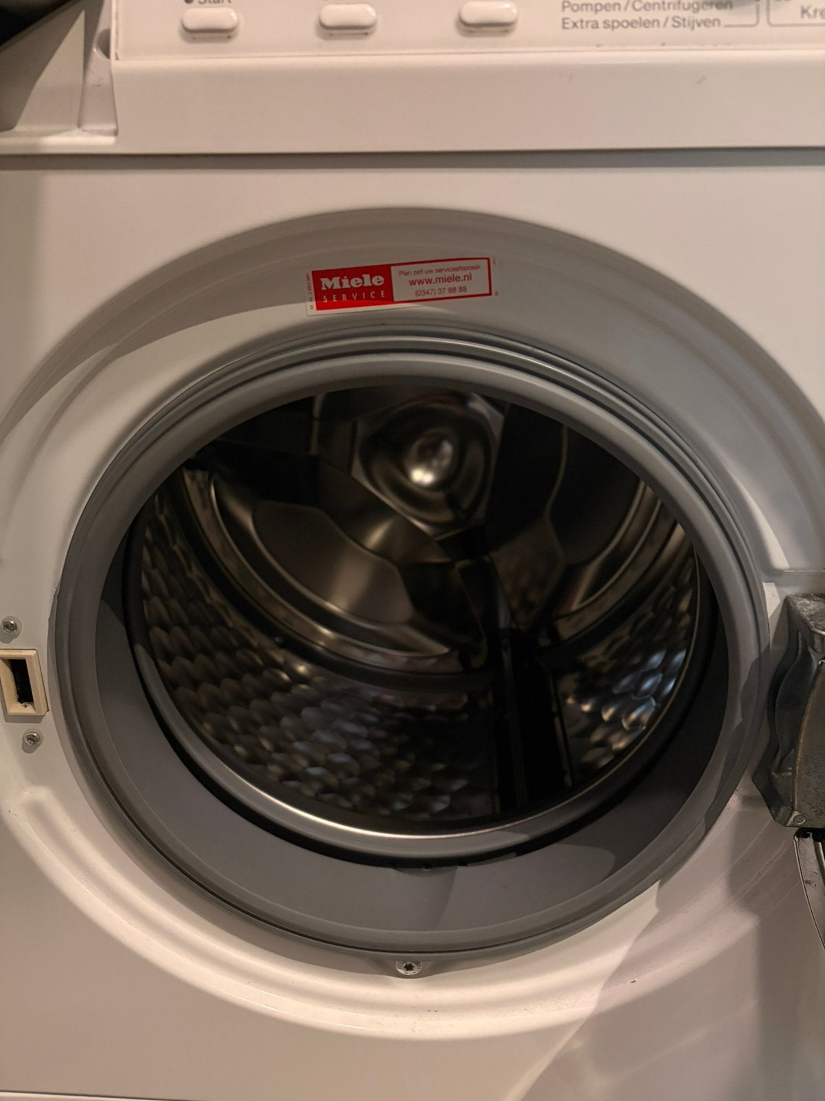 Miele wasmachine WDA 211 WPM – 7 kg – 1400 toeren, Witgoed en Apparatuur, Ophalen, Gebruikt, 85 tot 90 cm, 1200 tot 1600 toeren