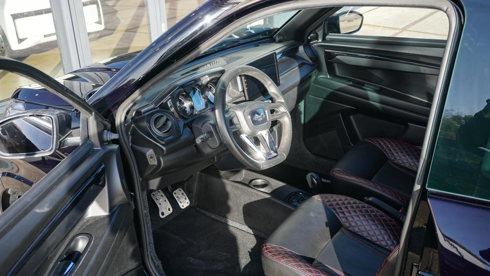 Ligier JS60 Sport Ultimate Diesel 2024 | Zwart | Brommobiel, Gebruikt, Ligier