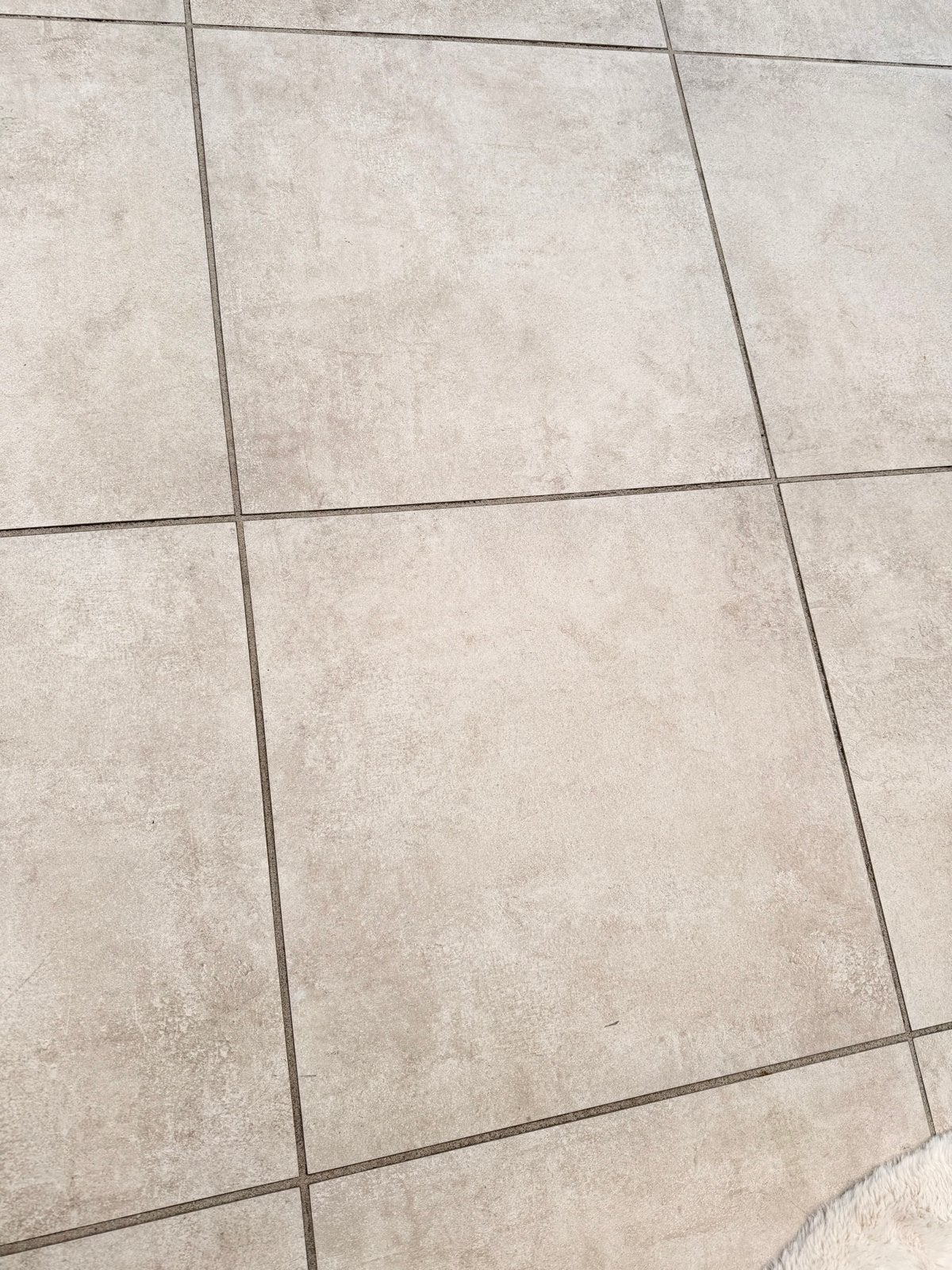 4 Keramische beige tegels 60x60 - Gratis af te halen, 60 cm of meer, Keramiek, Nieuw, Ophalen of Verzenden