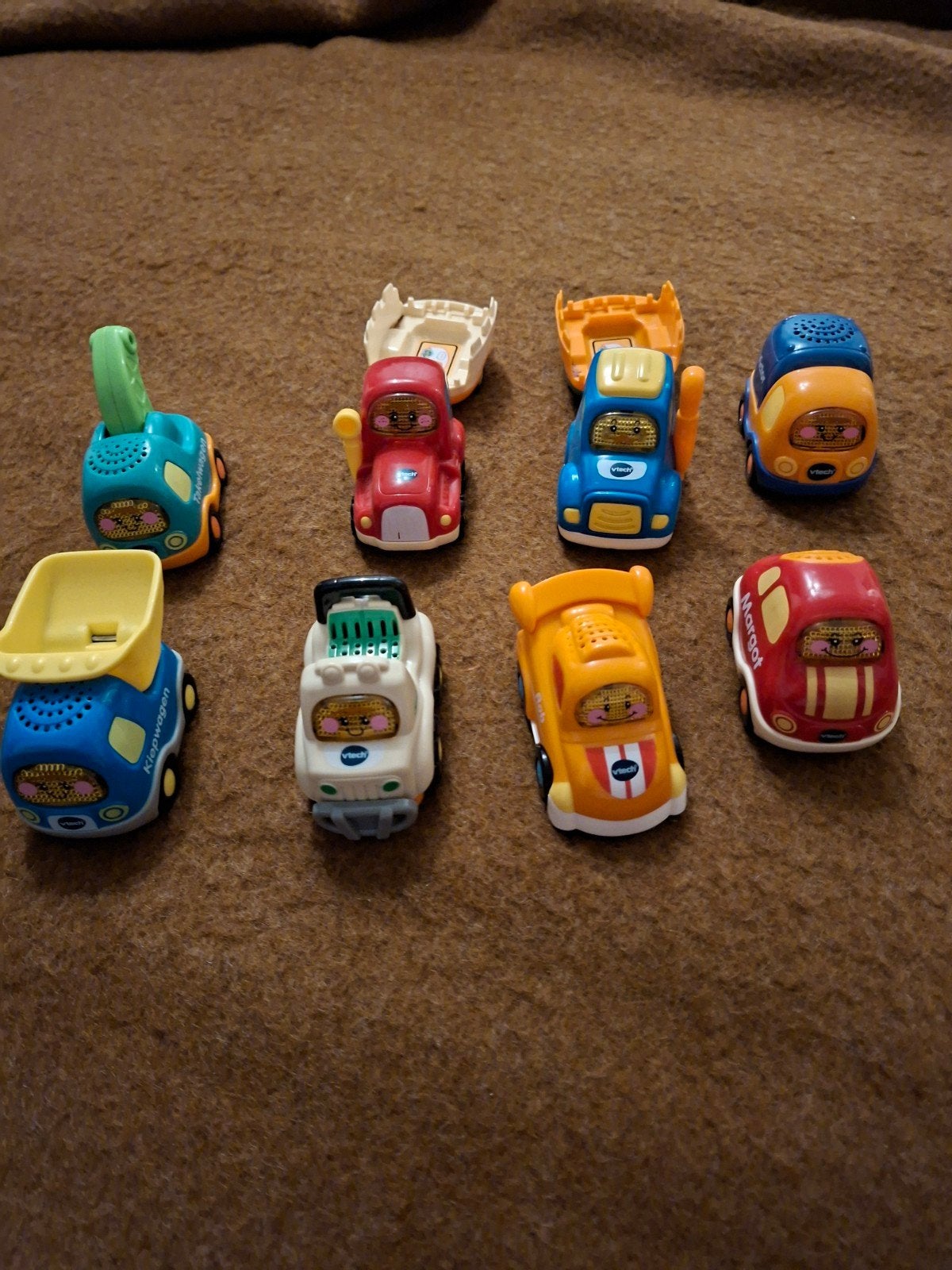 VTech Toet Toet Auto's - Per stuk te koop, Ophalen of Verzenden, Gebruikt