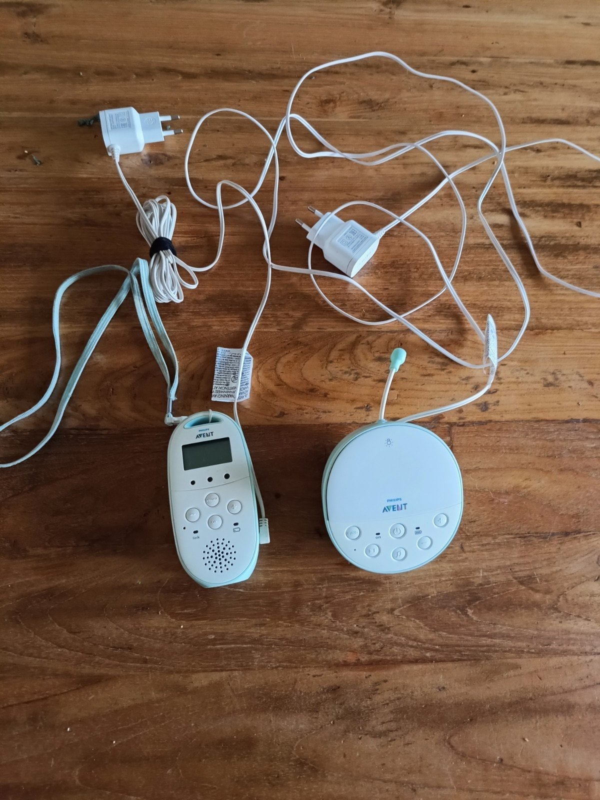 avent babyfoon prima weekend, Ophalen of Verzenden, Zo goed als nieuw