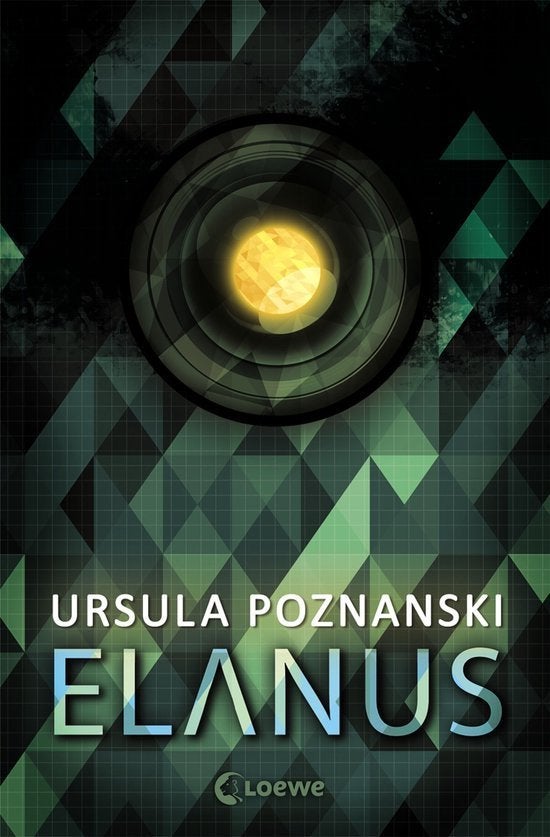 Ursula Poznanski: Elanus, Ophalen of Verzenden, Gelezen