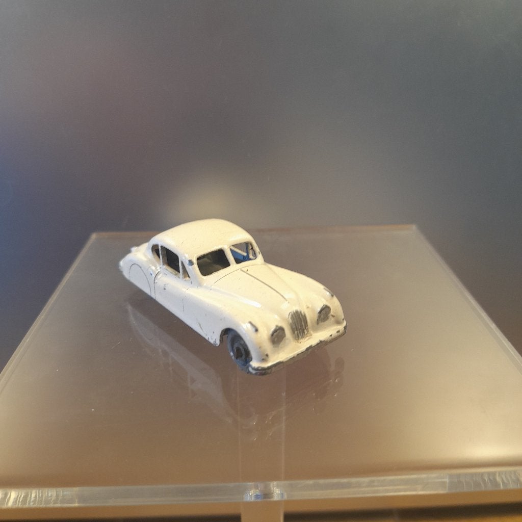 Matchbox Lesney Jaguar XK140. MW, Ophalen of Verzenden, Gebruikt, Auto
