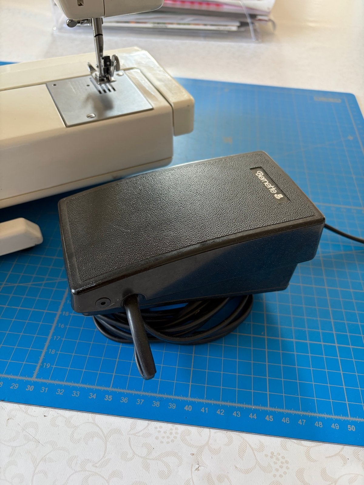 Singer 533 Naaimachine - Gereviseerd en Klaar voor Gebruik, Ophalen, Gebruikt, Naaimachine, Singer