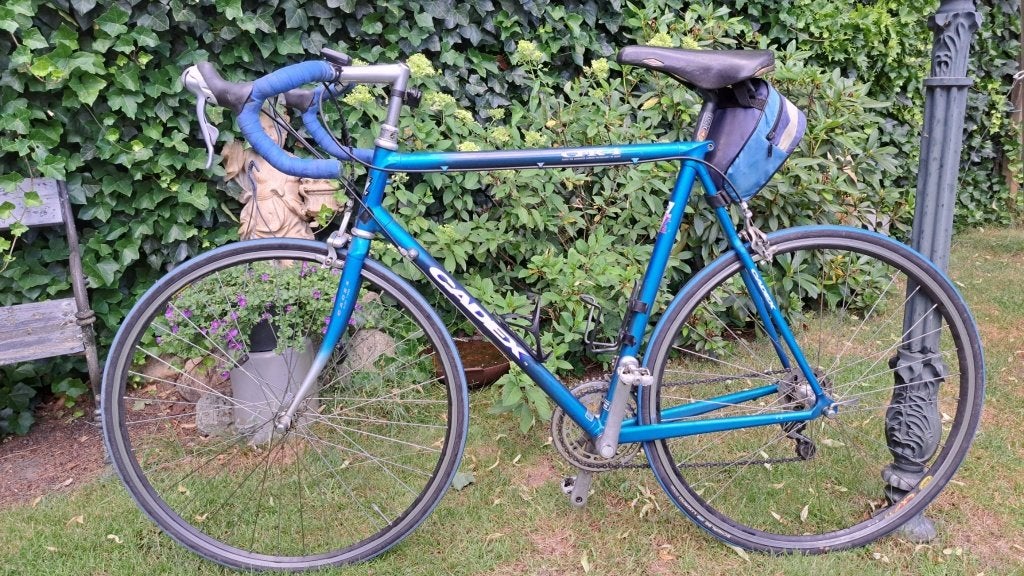 Cadex CFR-4 racefiets, 28 inch, Gebruikt, Carbon, 15 tot 20 versnellingen