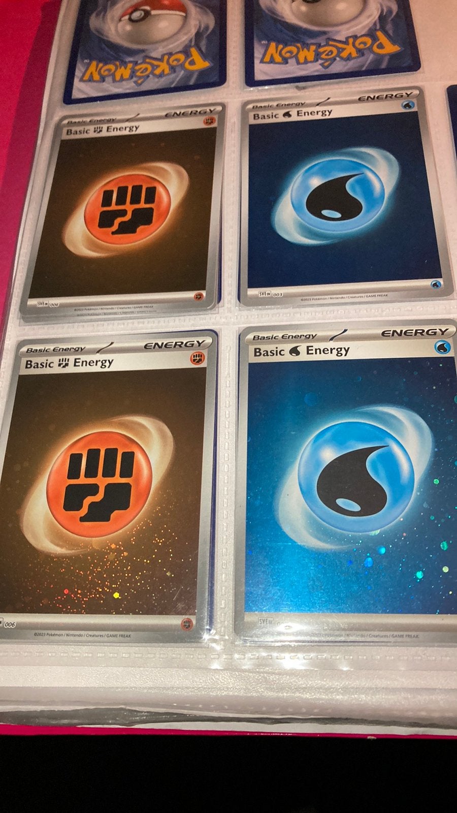Pokemon Energy Reverse uit 151 serie 1,50 per stuk, Ophalen of Verzenden, Zo goed als nieuw