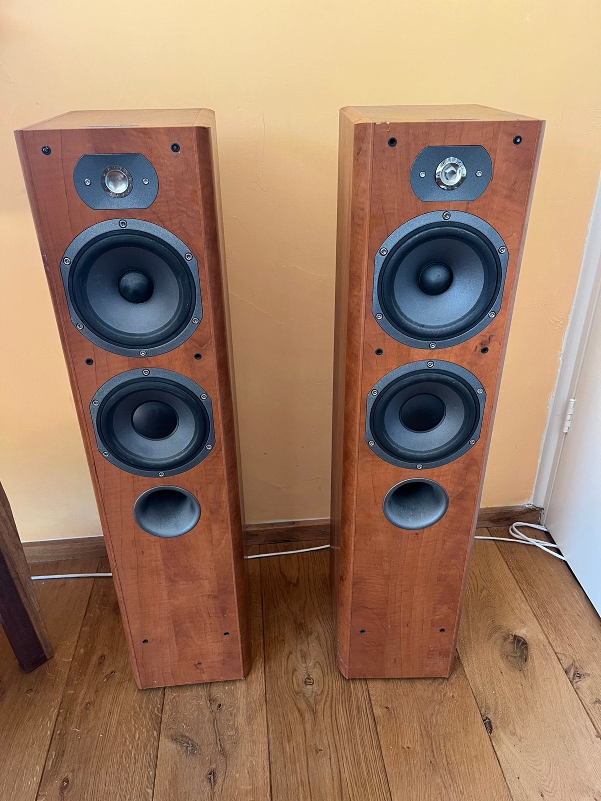 Set Focal Jm Lab speakers 716 S, Audio, Tv en Foto, Luidsprekers, Ophalen, Gebruikt, Overige merken