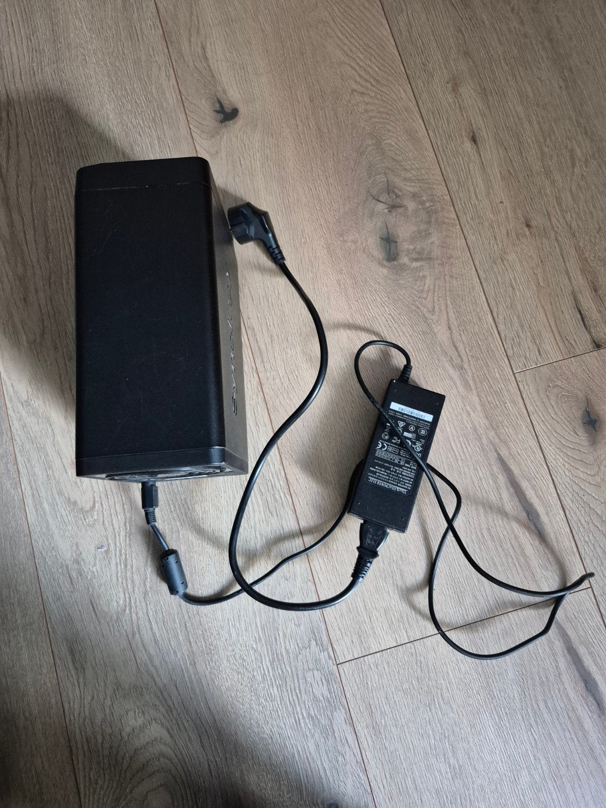 Synology DS715 NAS, Ophalen of Verzenden, Gebruikt