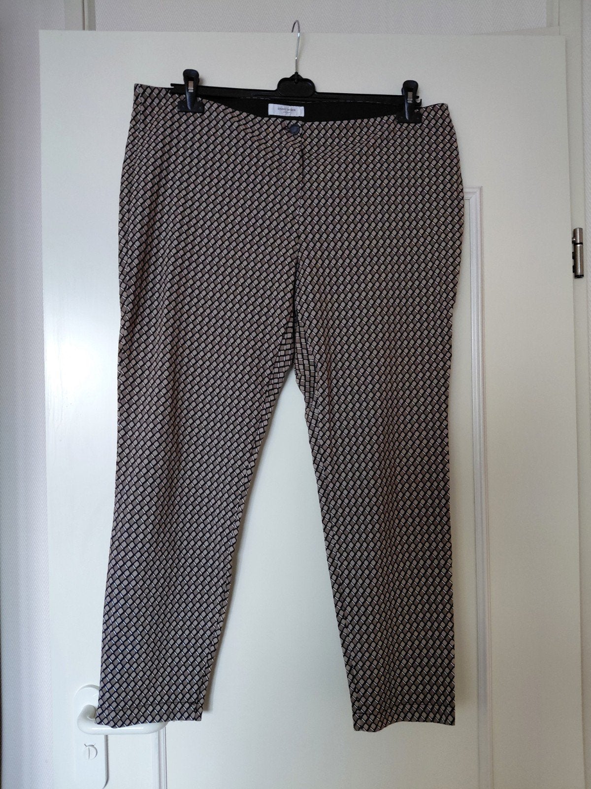 Broek van Gerry Weber, Maat 42/44 (L), Ophalen of Verzenden, Zo goed als nieuw, Lang
