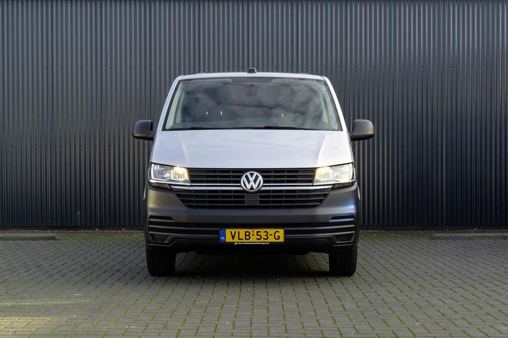 Volkswagen Transporter T6.1 2.0TDI | L2H1 | Airco | Cruise |, Voorwielaandrijving, Gebruikt, 4 cilinders, Volkswagen