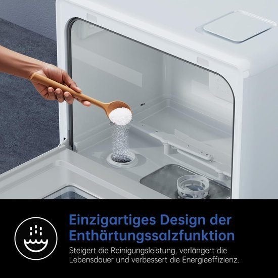 Tafelafwasmachine – Vaatwasser – Mini Vaatwasmachine, Corvance B.V., Verzenden, Nieuw, Corvancebol@gmail.com