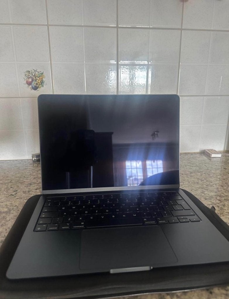Macbook M3 2024, Computers en Software, Apple Macbooks, Ophalen, 256 GB, Qwerty, 13 inch