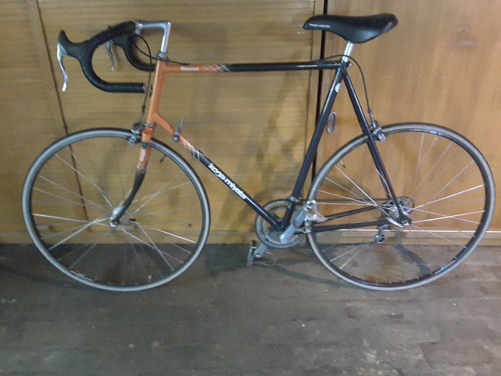 Koga Miyata Prologue racefiets vintage, Ophalen, 28 inch, Gebruikt, Koga Miyata