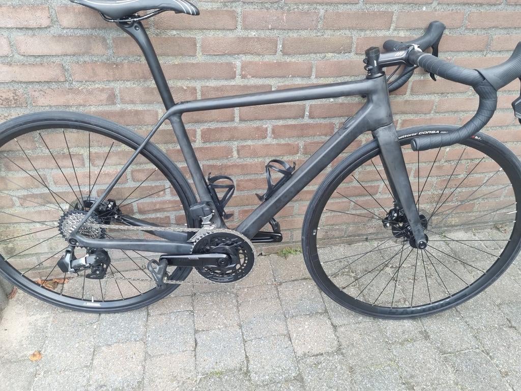 Ventus Carbon racefiets, Fietsen en Brommers, Fietsen | Racefietsen, Ophalen, 28 inch, Carbon, Nieuw