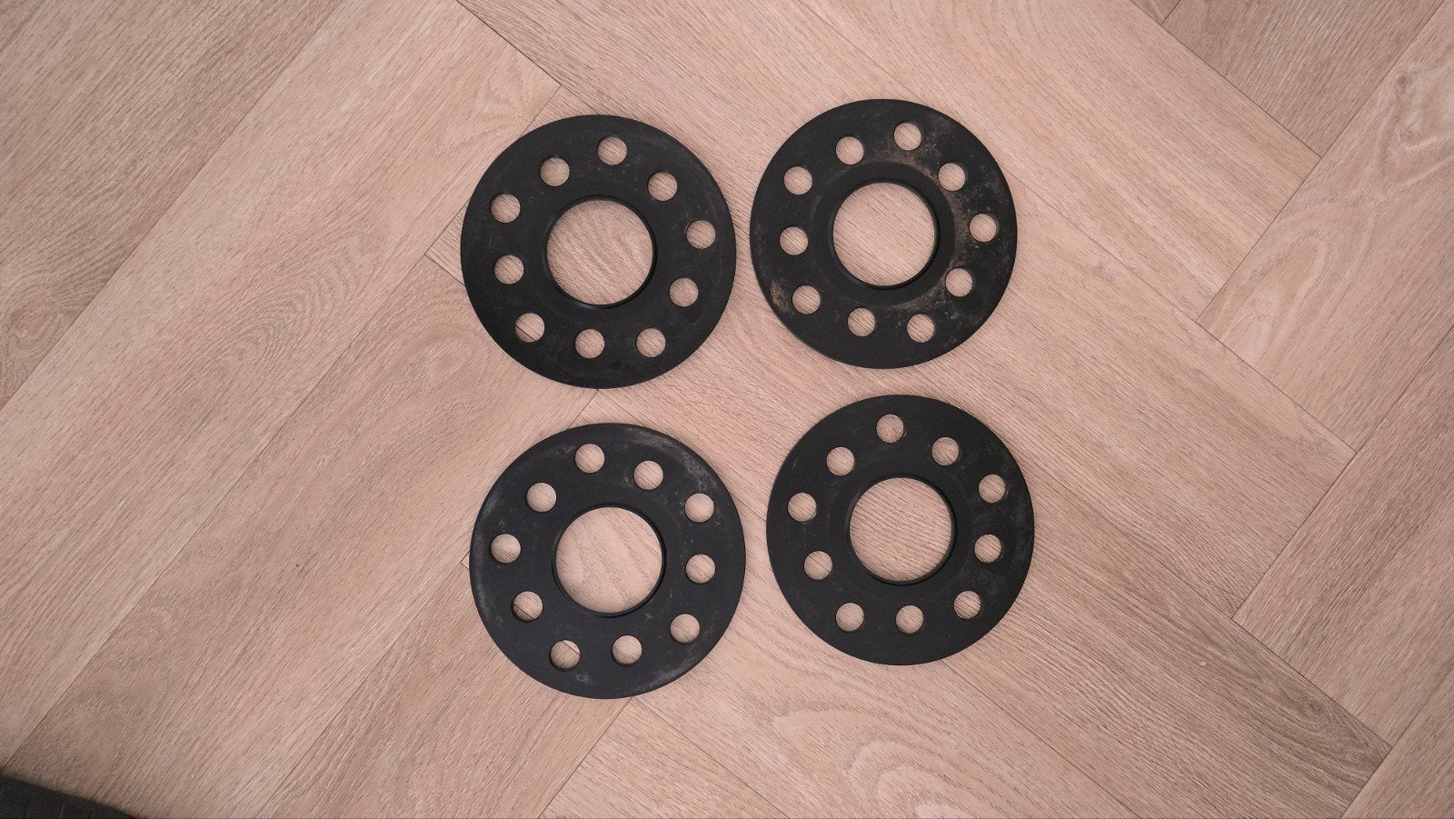 Spacers Spoorverbreders 5 x 112 5mm, Ophalen of Verzenden