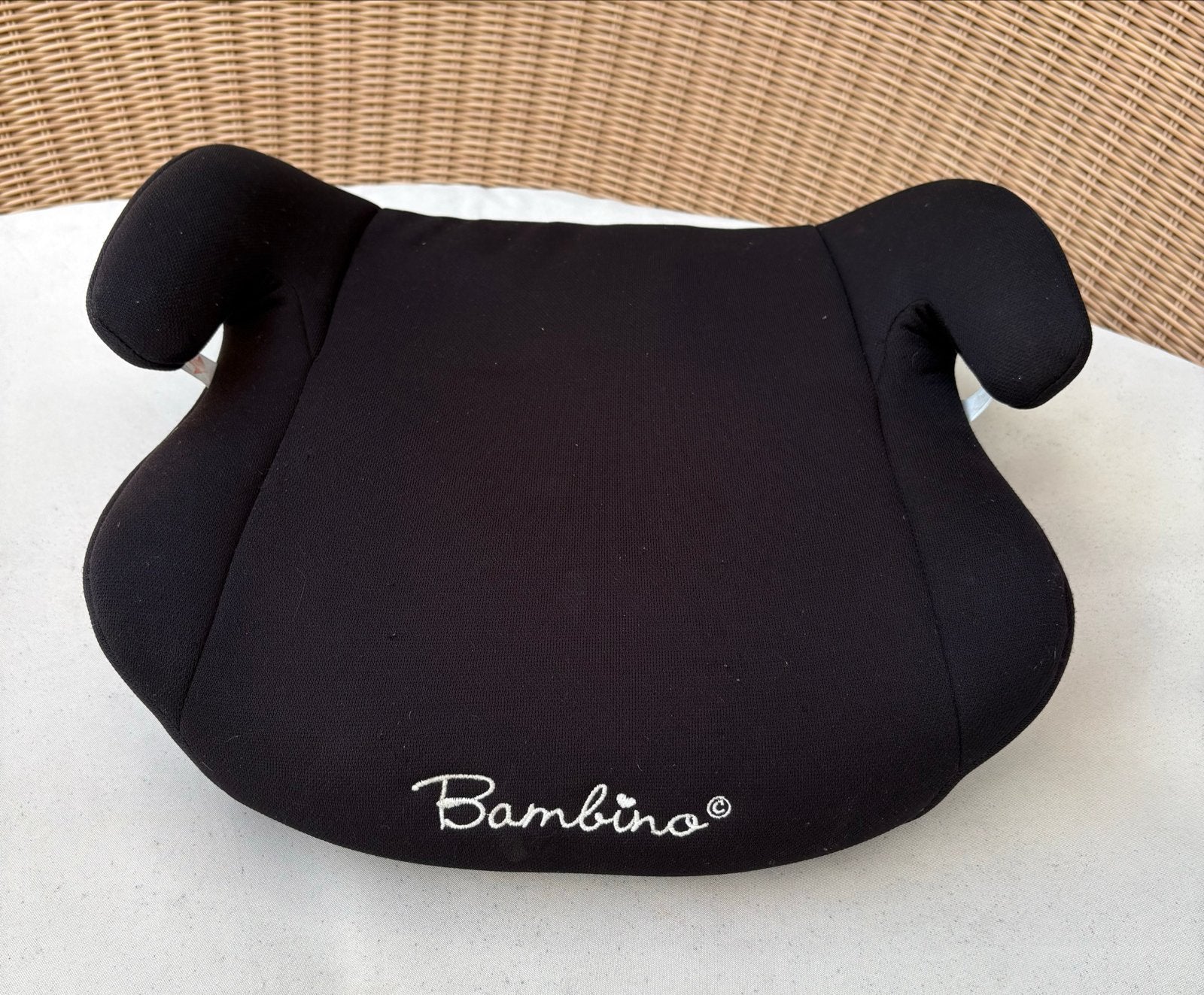 Zitverhoger Groep II/III 15-36 kg - Bambino, 15 t/m 36 kg, Ophalen, Overige merken, Gebruikt