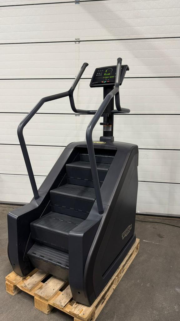 Technogym Excite Climb 1000 Led , Traploper, Ophalen, Gebruikt, Overige typen