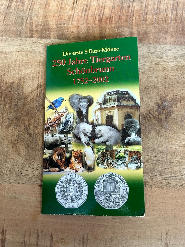 Zilveren 250 jaar Dierentuin penning, Postzegels en Munten, Penningen en Medailles, Ophalen of Verzenden, Zilver