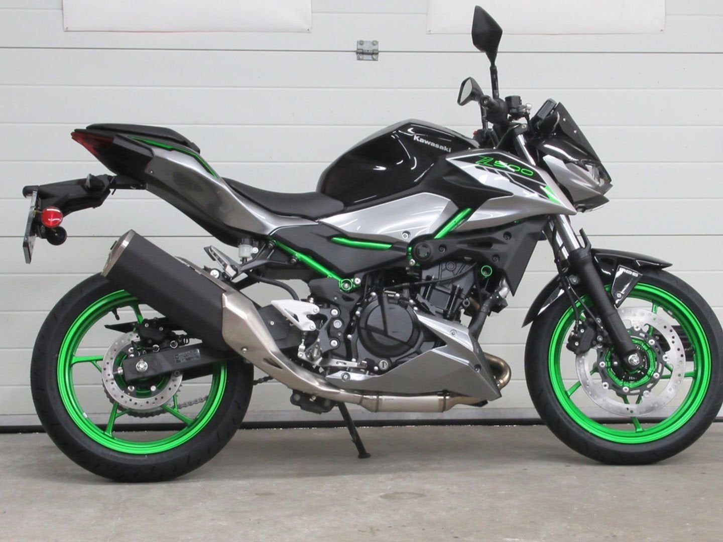 Kawasaki Z 500 SE (bj 2026 model 2025) 0 km, Motoren, Motoren | Kawasaki, 2 cilinders, Onbekend, KAWASAKI, 451 cc
