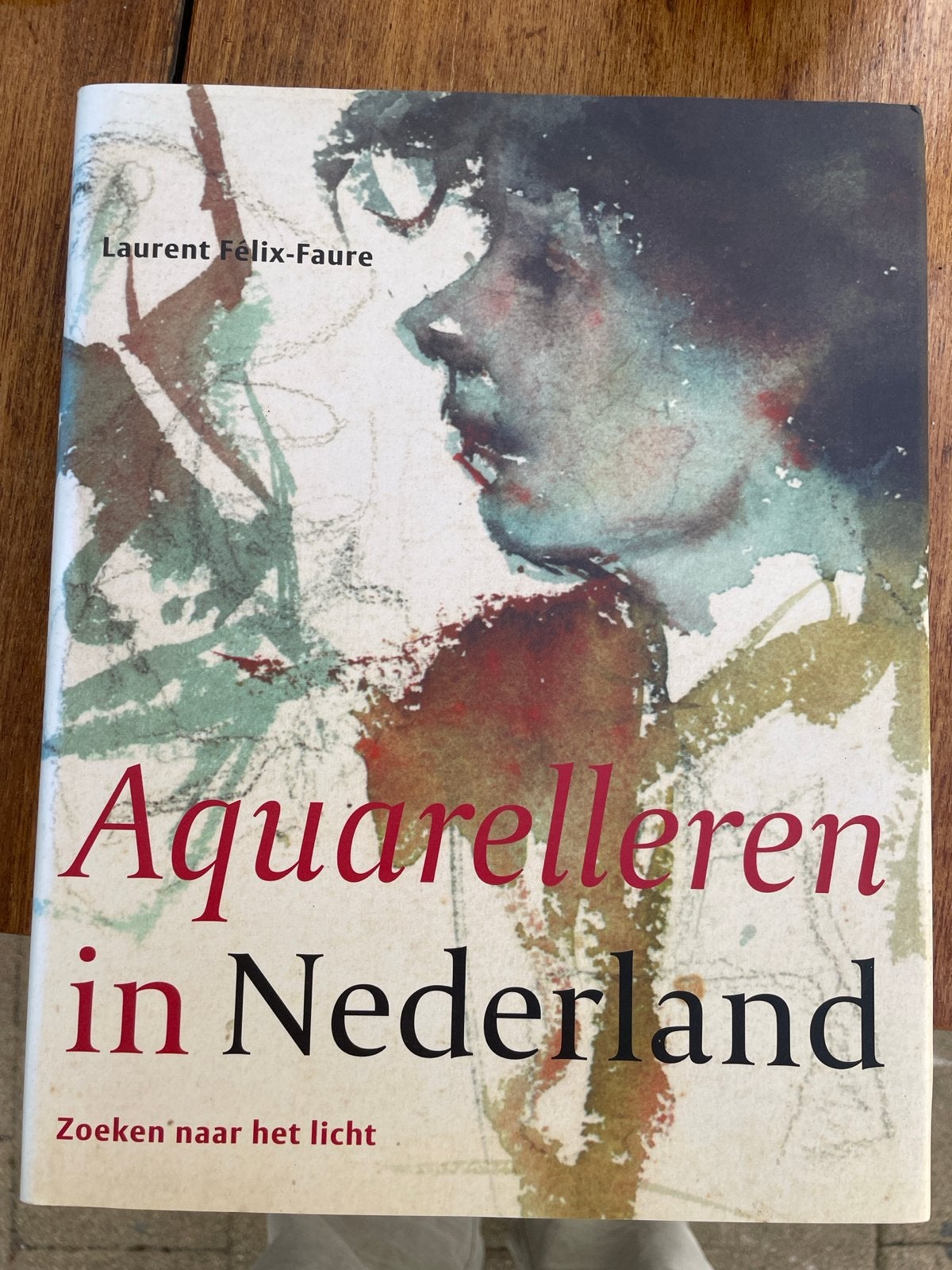 Aquarelleren in Nederland - Zoeken naar het licht, Boeken, Ophalen of Verzenden, Zo goed als nieuw, Schilder- en Tekenkunst