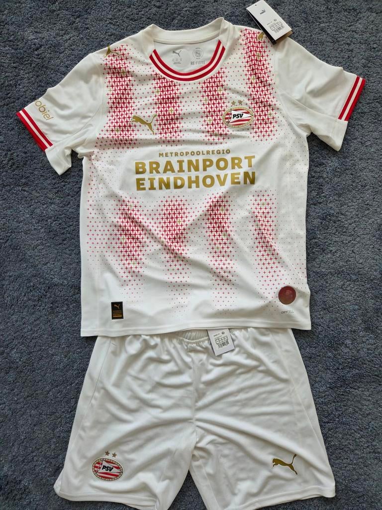 PSV Efteling shirt Maat M met Broekje, Maat M, Ophalen of Verzenden, Nieuw, Set