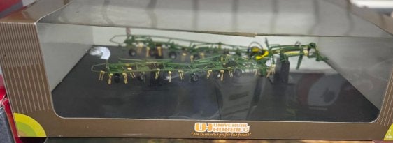 Krone schudder 1.32, Ophalen, Nieuw