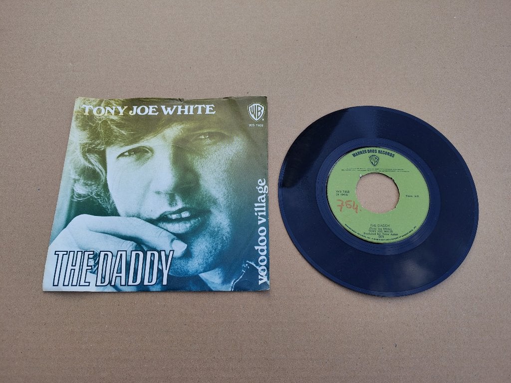 Single: Tony Joe White - The Daddy (1971), Verzenden, Gebruikt, Pop