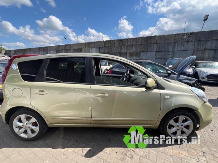 Tank Klep van een Nissan Note, Gebruikt, -, -, Ophalen of Verzenden
